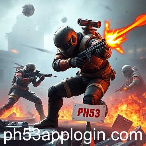 Exploring the Thrilling World of Action Games: A Dive into 'ph53'