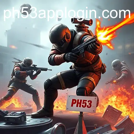 Exploring the Thrilling World of Action Games: A Dive into 'ph53'